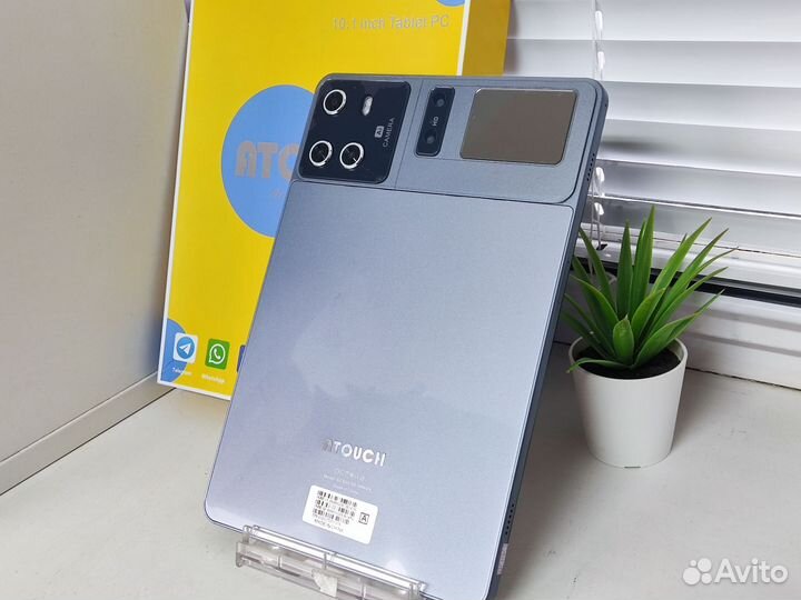 Планшет игровой Atouch SE Max