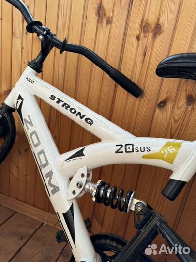 Велосипед zoom