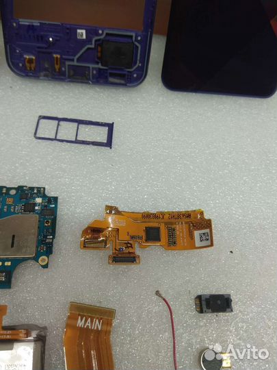 SM-A307FN/DS - Запчасти, расходники