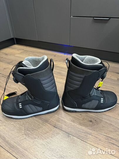 Сноубордические ботинки Rome stomp BOA