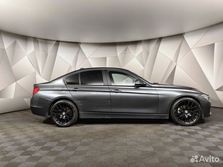 BMW 3 серия 1.6 AT, 2013, 177 286 км