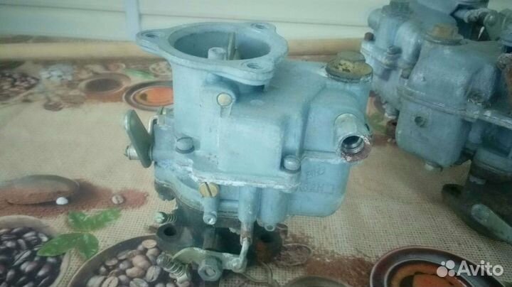 Карбюратор к82м