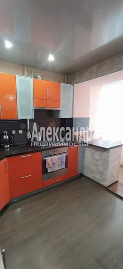 2-к. квартира, 62 м², 2/9 эт.