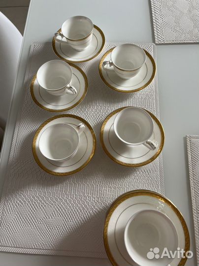 Фарфоровая посуда