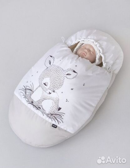 Комплект на выписку/на прогулку демисезонный