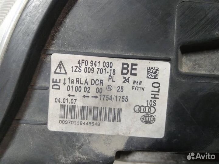 Фара правая Audi Allroad quattro 2005-2012