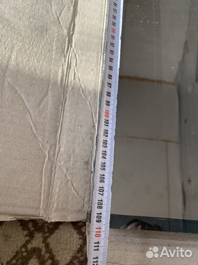 Стеклопакеты зеркальные бронзовые б/у