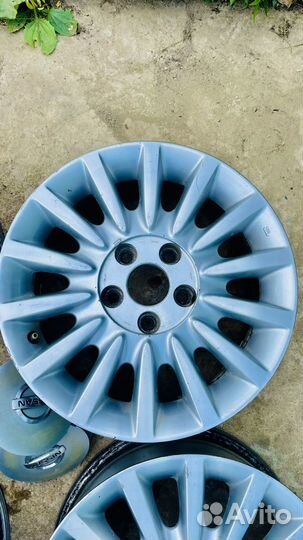 Оригинальные диски Nissan Teana J31