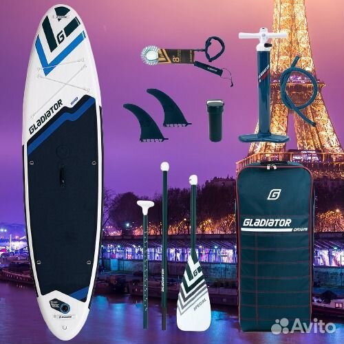 SUP board gladiator wind 11.6 Сургут