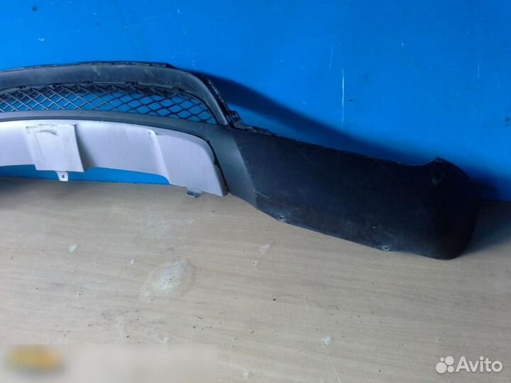 Юбка передняя BMW X6 E71 2008-2014