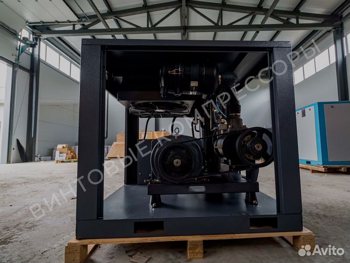 Винтовой компрессор