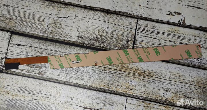 Шлейф на Haier 164440001 (блок кнопок)