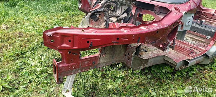 Передний лонжерон бмв Х6 Е71