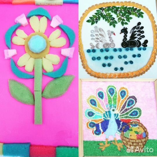 Принимаем пфдо Английский, подготовка к шк, изо