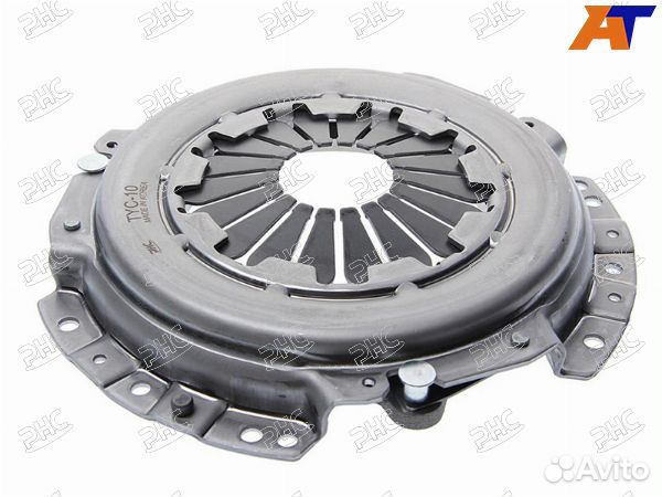 Корзина сцепления toyota sprinter