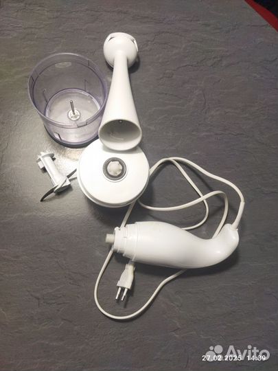 Блендер Philips HR1342