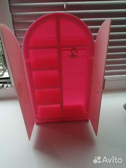 Шкаф для барби