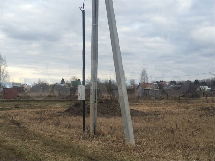 Участок 10 сот. (СНТ, ДНП)