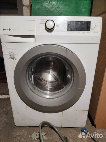 Стиральная машина