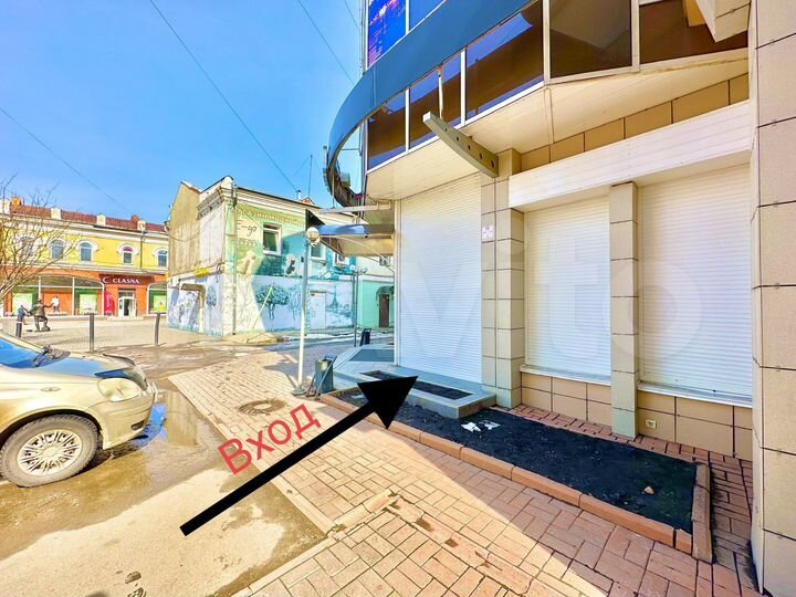 Первый этаж, отдельный Вход, 51 м²