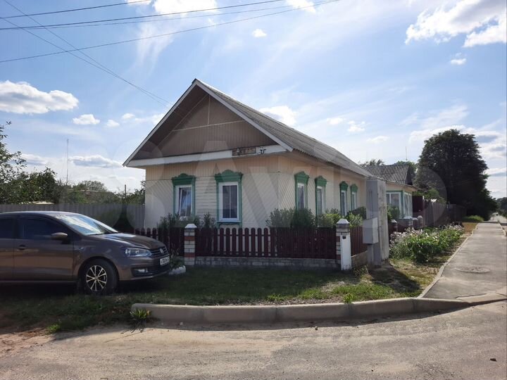 Дом 65 м² на участке 6,1 сот.