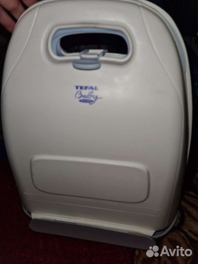 Детские весы tefal baby