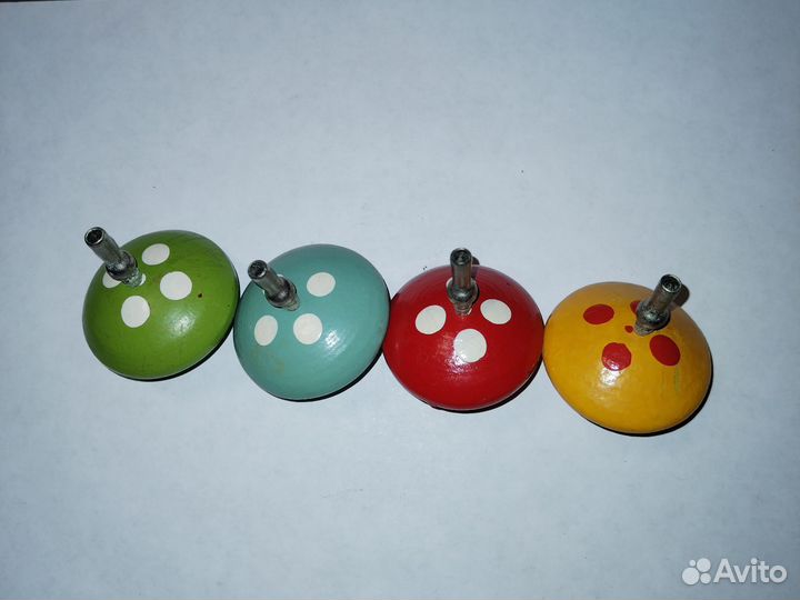 Волчок СССР