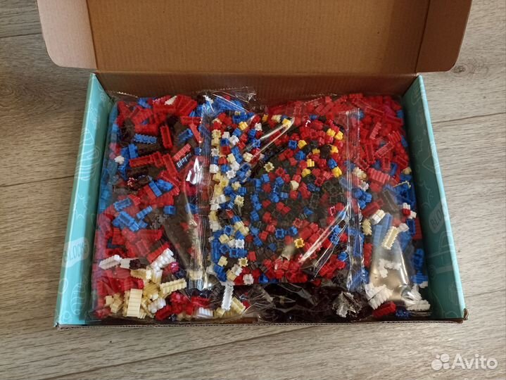 Конструктор 3D 3Д лего,lego игрушка фигурка пазл