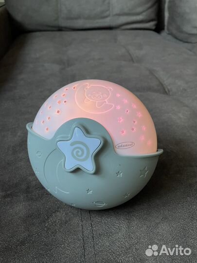 Ночник-проектор