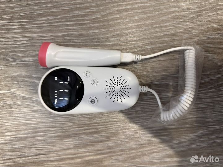 Фетальный допплер