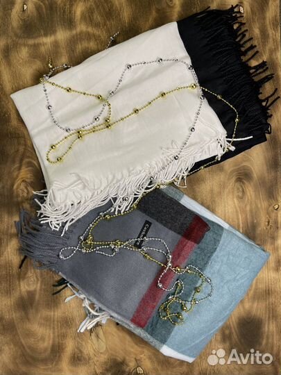 Платки теплые