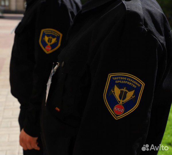 Сотрудник Охраны на Вахту с Питанием