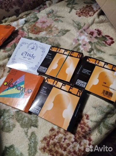 Струны для смычковых