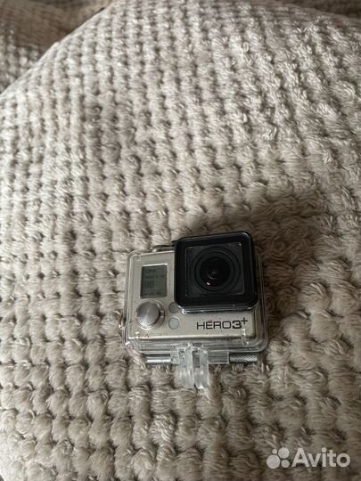 Экшн камера GoPro Hero 3