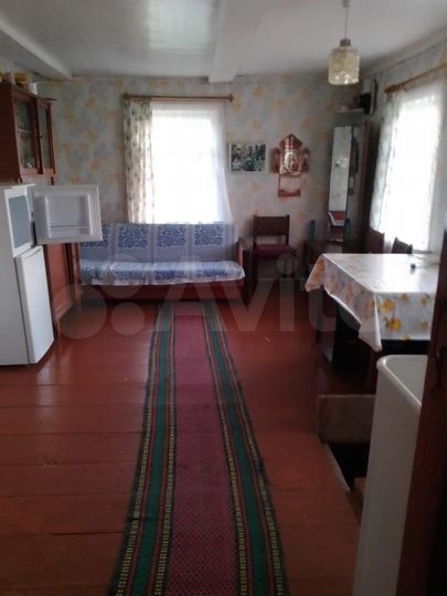 Дом 43,5 м² на участке 55 сот.