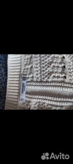 Свитер женский mango M 46