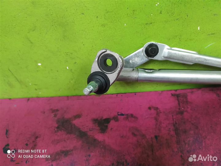 Трапеция дворников Audi A3 1996-2003 1U1955603C