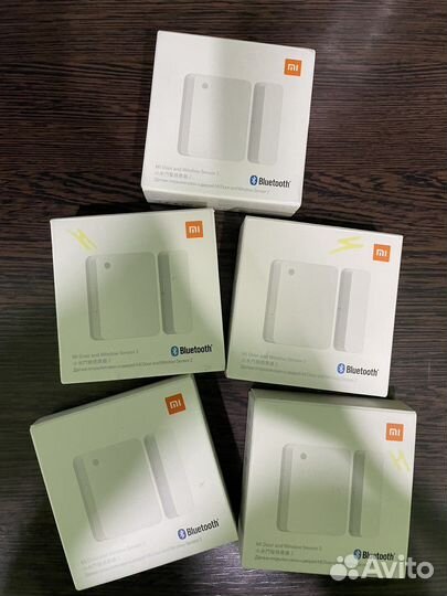 Датчик дверей и окон Xiaomi Smart Door bhr5154gl