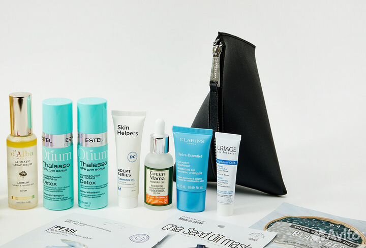 Косметичка Arny Praht x Flacon новая