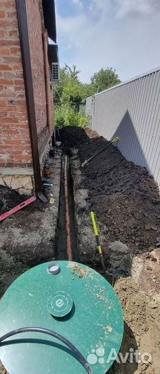 Септик новый Серия Био