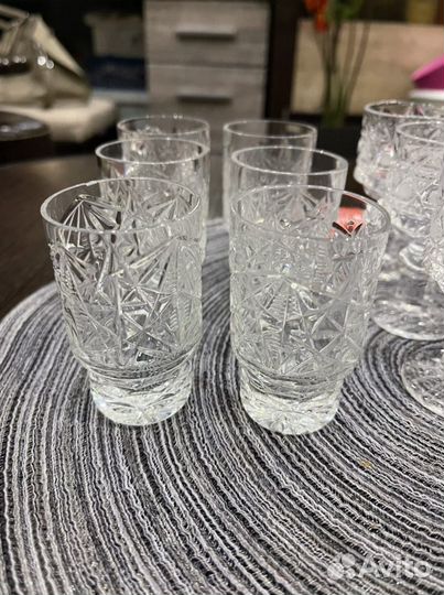 Рюмки и ладья