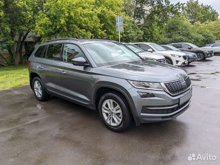 Skoda Kodiaq 2.0 AMT, 2019, 76 000 км