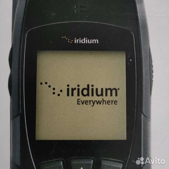 Спутниковый телефон Iridium