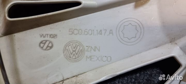 Колпаки Volkswagen 5C0.601.147.A, PA66-MD15