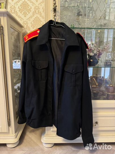 Кадетская форма