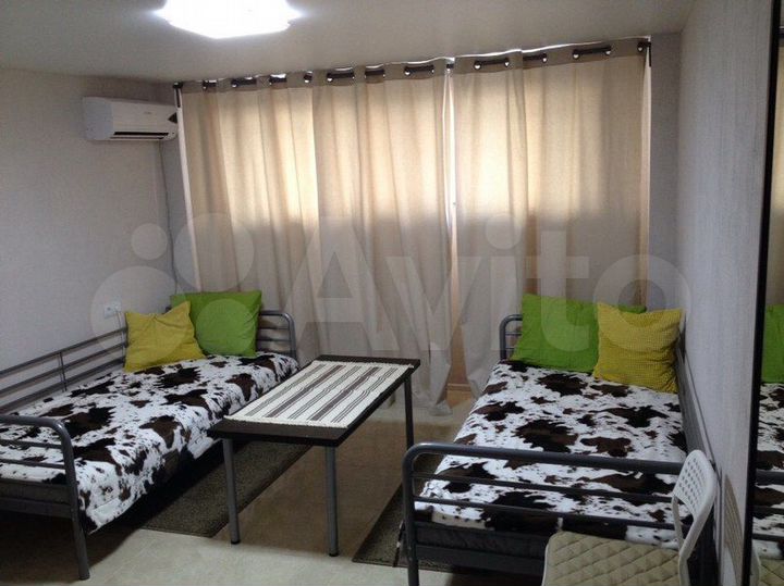 Комната 20 м² в 1-к., 1/4 эт.