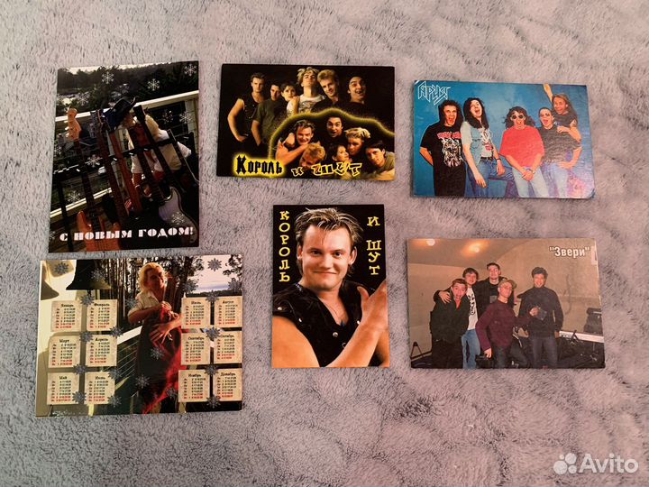 Календари, флаеры и другое