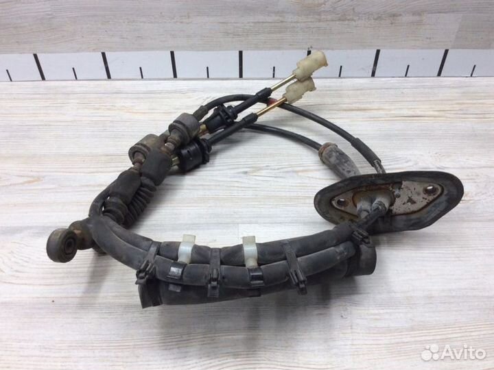 Трос кпп Mitsubishi Grandis NA 2004-2010