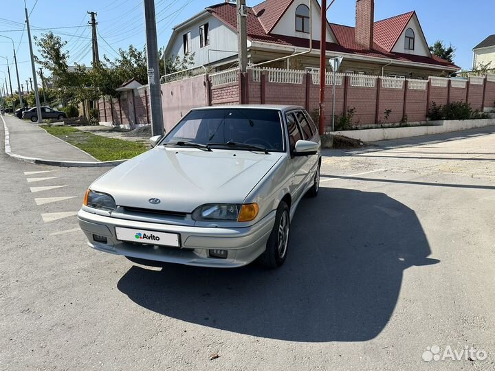 ВАЗ 2114 Samara 1.5 МТ, 2005, 129 000 км