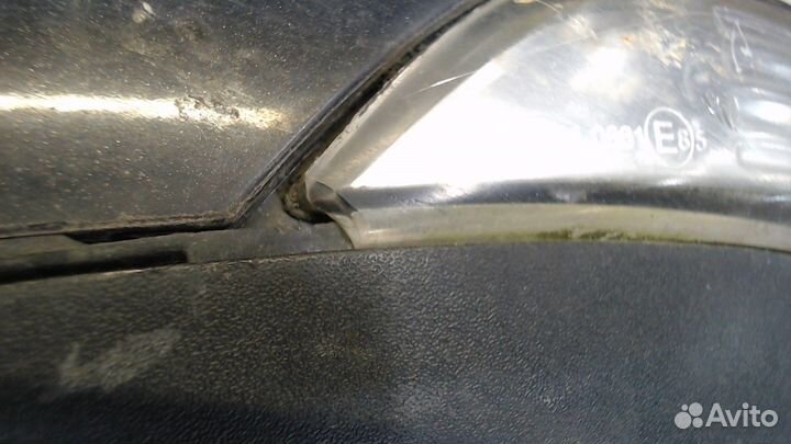 Зеркало боковое Ford Fiesta, 2010